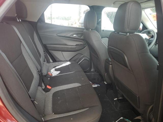 2025 CHEVROLET TRAILBLAZE KL79MPSL8SB143830