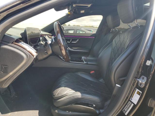 2021 MERCEDES-BENZ S 580 4MAT W1K6G7GB4MA040075