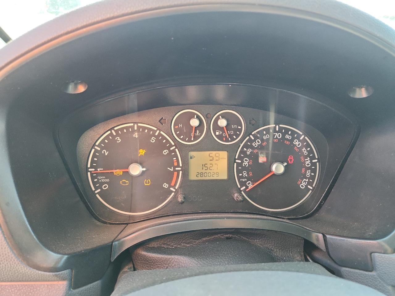 FORD TRANSIT CONNECT XL