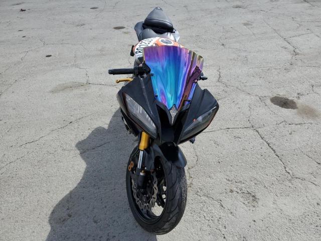 2008 YAMAHA YZFR6 JYARJ16Y48A001502