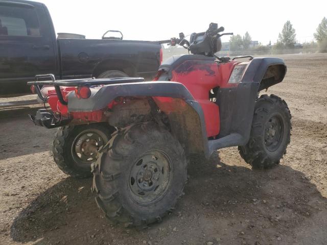 2017 HONDA TRX500 FM 1HFTE4420H4301671