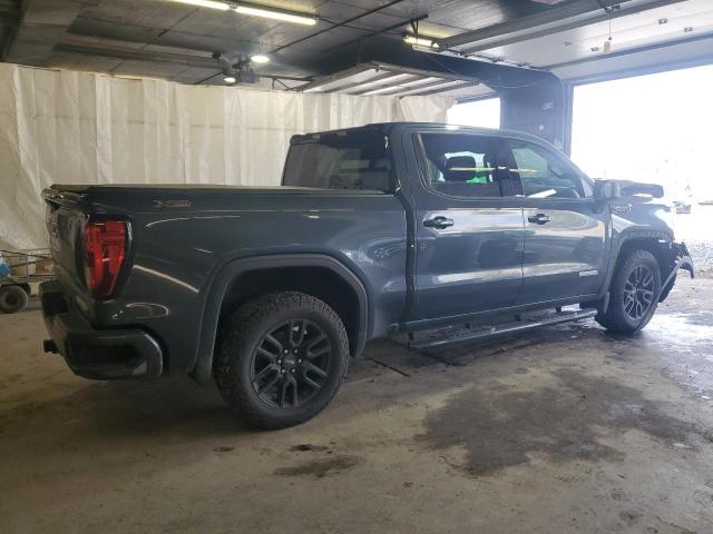 2021 GMC SIERRA K15 1GTU9CED3MZ240939
