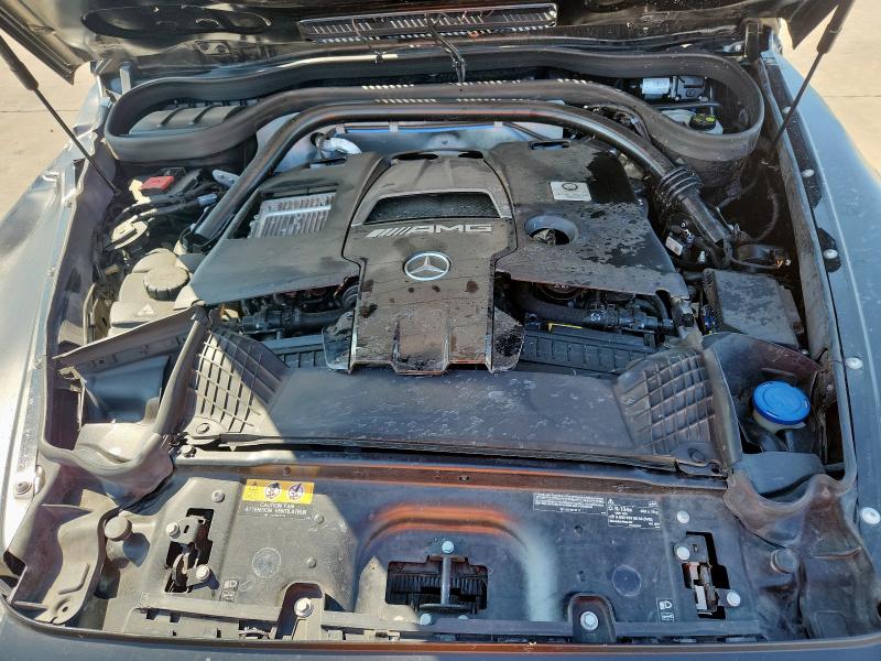 2021 MERCEDES-BENZ G 63 AMG - W1NYC7HJXMX396332