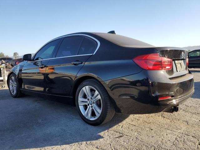 2017 BMW 330 I WBA8B9G56HNU50167