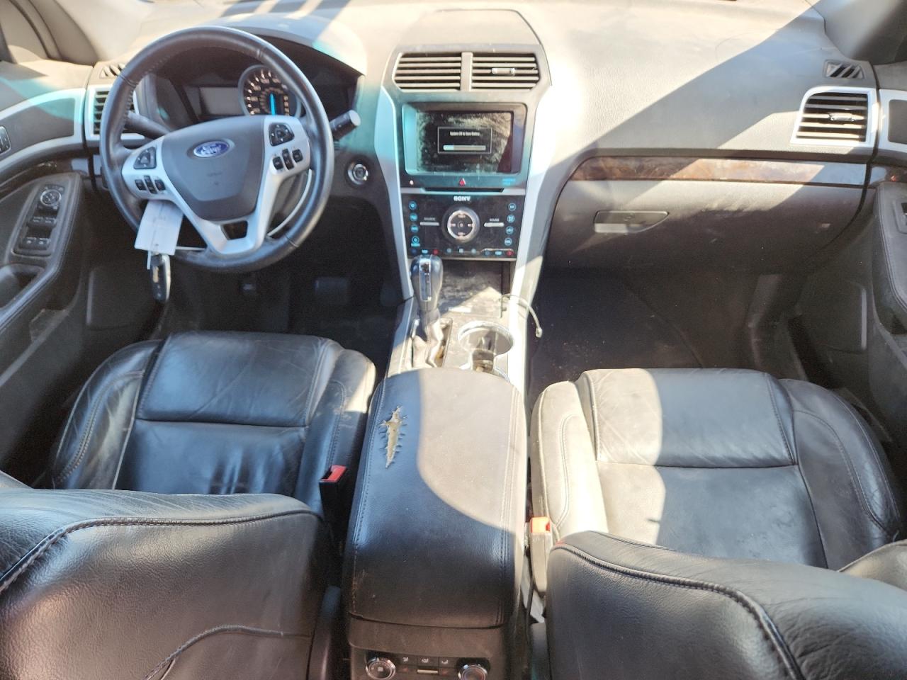 FORD EXPLORER LIMITED