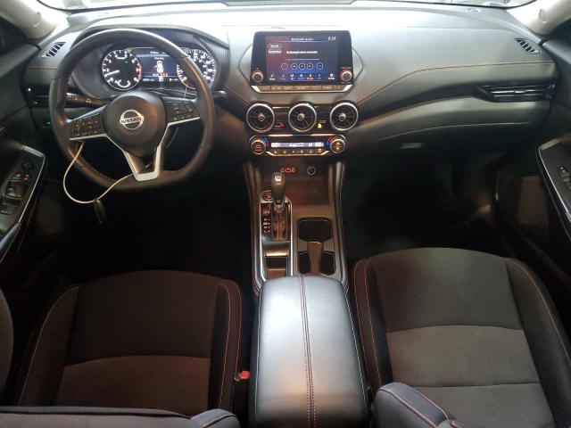 2021 NISSAN SENTRA SR - 3N1AB8DV5MY222907