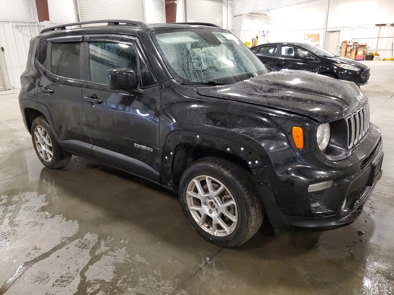 JEEP RENEGADE LATITUDE