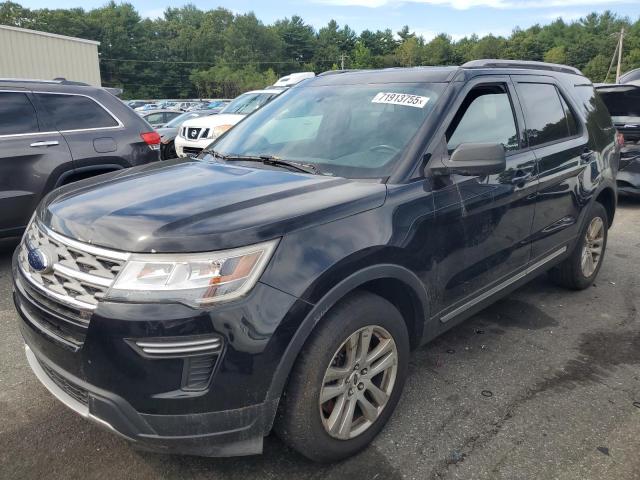 FORD EXPLORER X