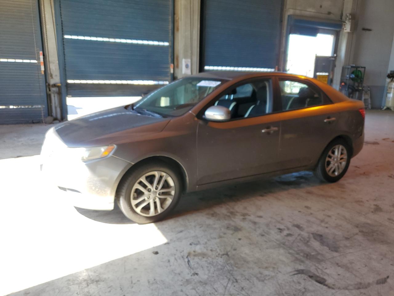 KIA FORTE EX