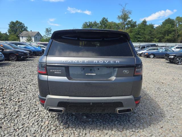 2019 LAND ROVER RANGE ROVE SALWG2RU3KA865543