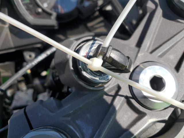 2023 KAWASAKI ZX636 K JKBZXJH13PA018265