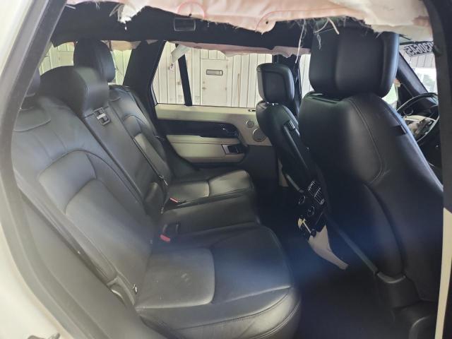 2018 LAND ROVER RANGE ROVE - SALGS2RE0JA387401