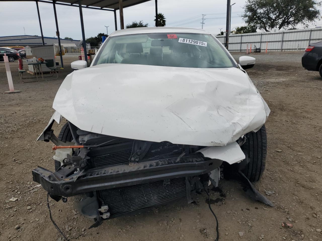 Lot #3312295772 2011 VOLKSWAGEN JETTA SE