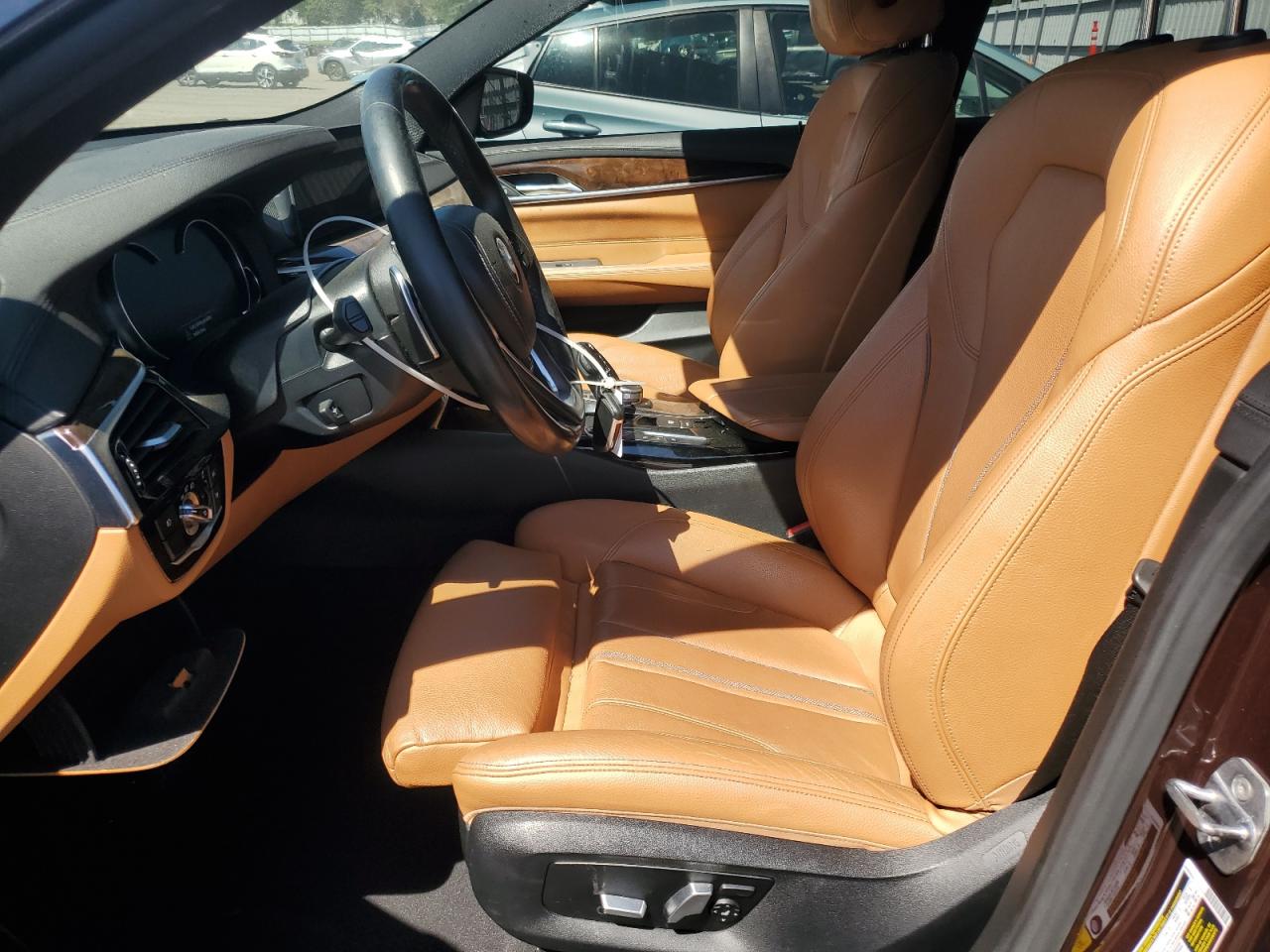 BMW 6 SERIES GT XIGT