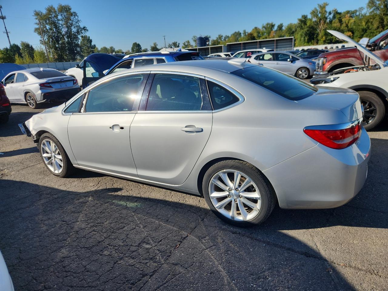 BUICK VERANO CONVENIENCE
