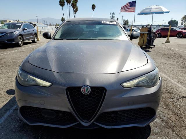 2018 ALFA ROMEO GIULIA TI ZARFAECN9J7599250