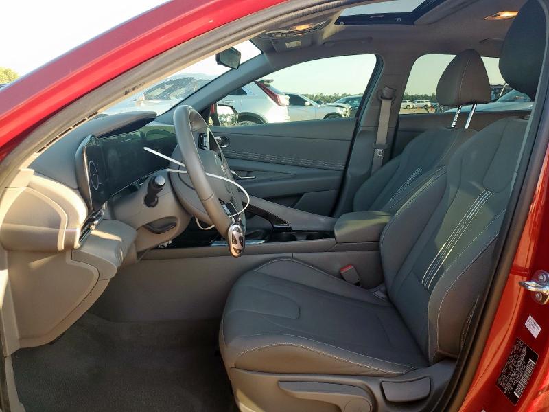 2025 HYUNDAI ELANTRA SEL - KMHLS4DGXSU932123