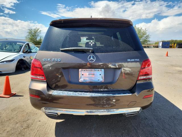 2014 MERCEDES-BENZ GLK 250 BL #3284786523