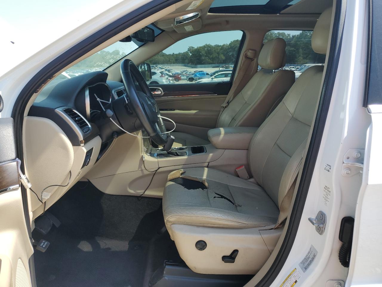 JEEP GRAND CHEROKEE LIMITED