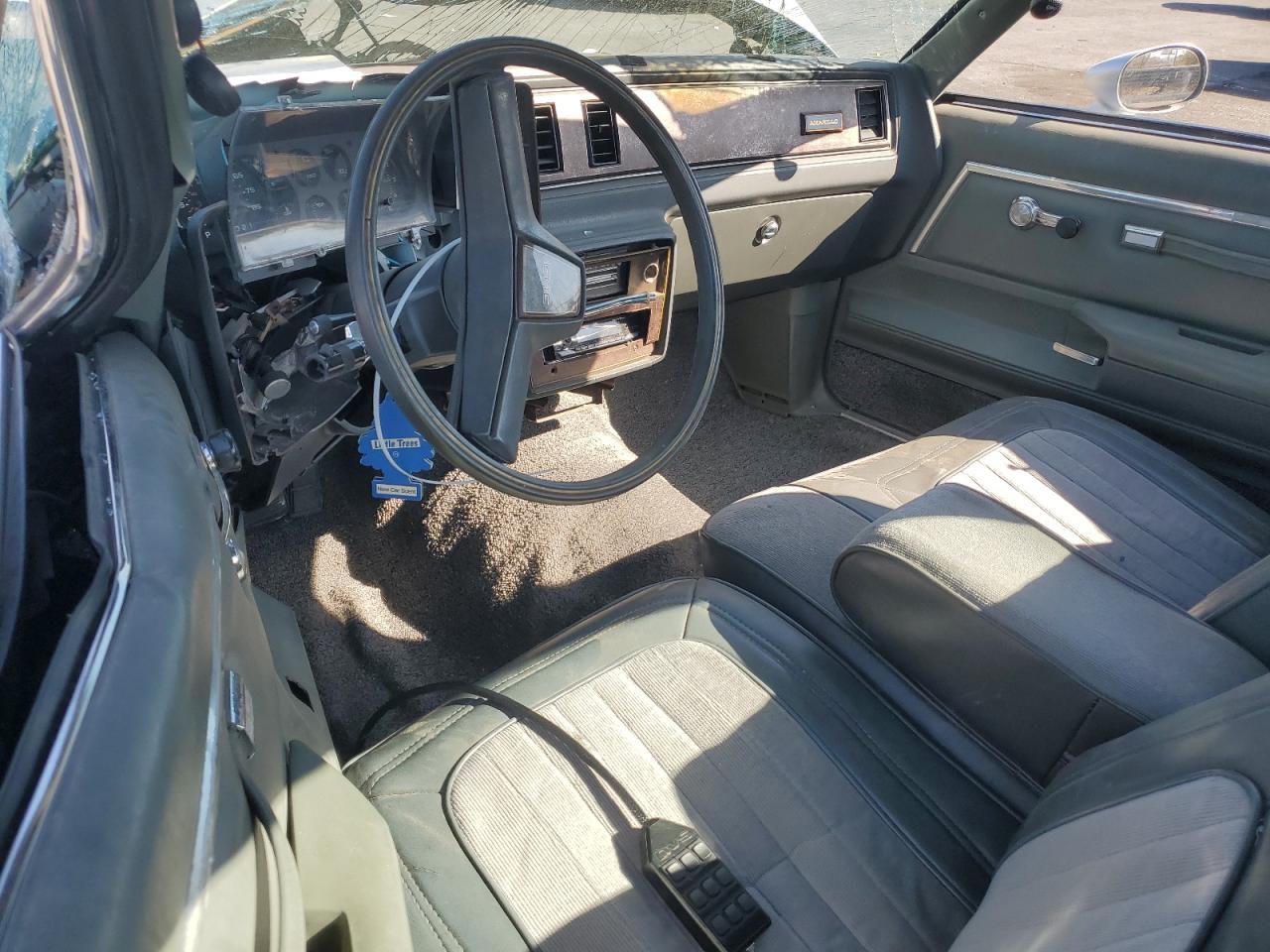 Lot #3284183544 1984 GMC CABALLERO