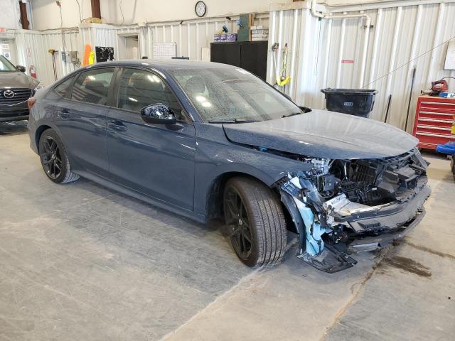 2025 HONDA CIVIC SPOR - 2HGFE4F8XSH337677