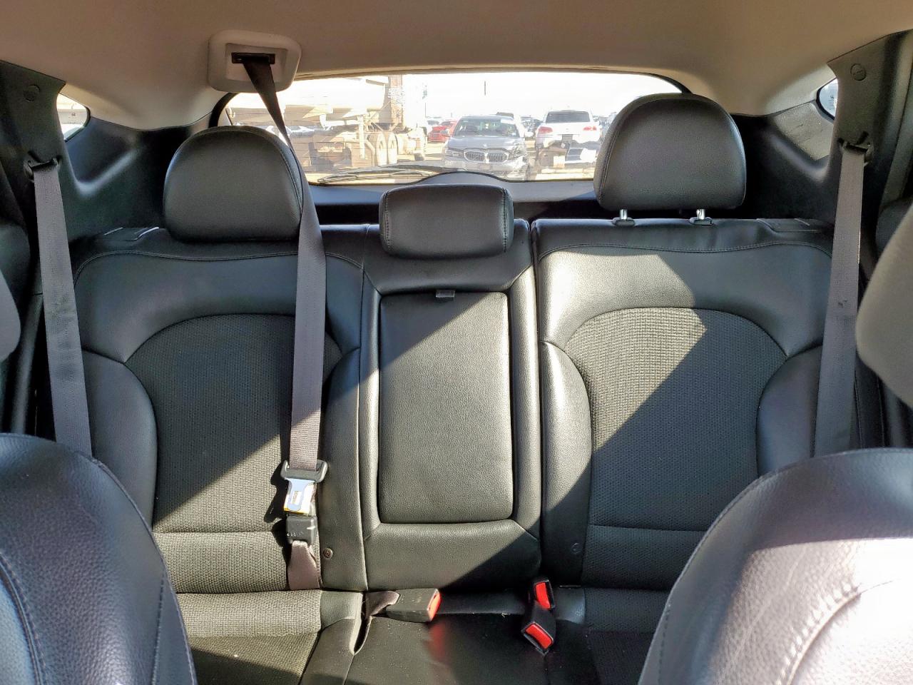 HYUNDAI TUCSON LIMITED