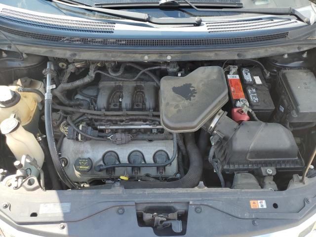 2010 FORD EDGE SEL - 2FMDK4JC1ABB44485