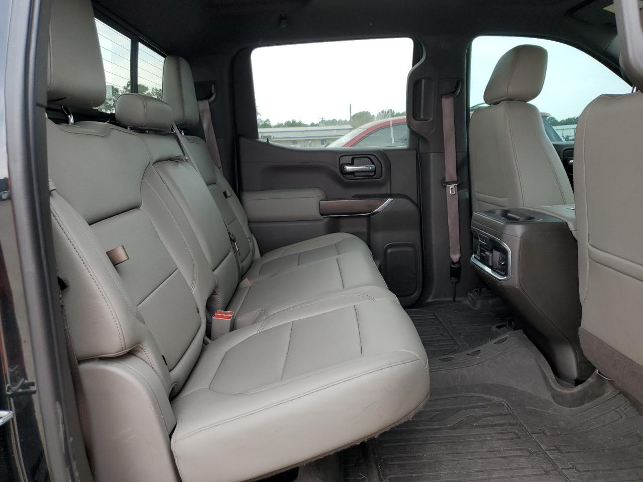 GMC SIERRA 1500 K1500 SLT