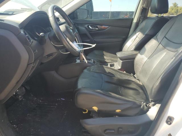 2017 NISSAN ROGUE SV - 5N1AT2MV0HC764191