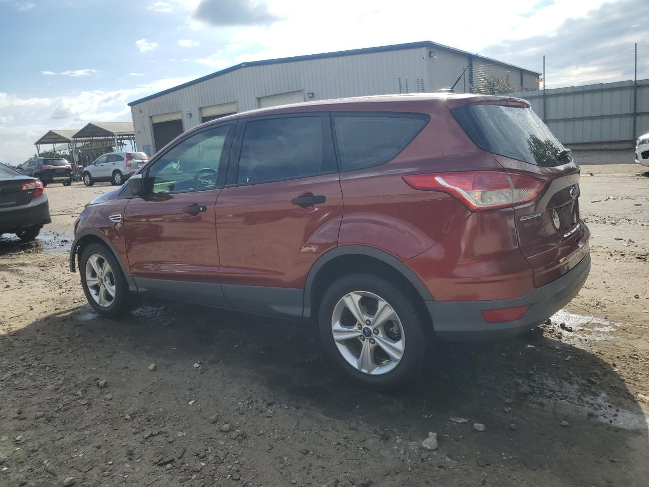 FORD ESCAPE S