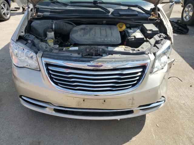 2016 CHRYSLER TOWN & COUNTRY TOURING L 2C4RC1CG6GR104876