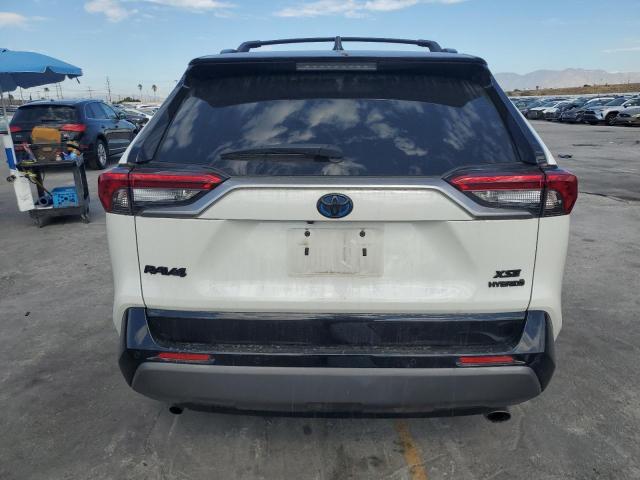 2021 TOYOTA RAV4 XSE - 4T3E6RFV7MU040069