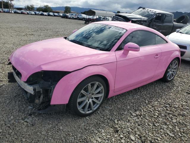 Global Auto Auctions: 2013 AUDI TT PREMIUM PLUS