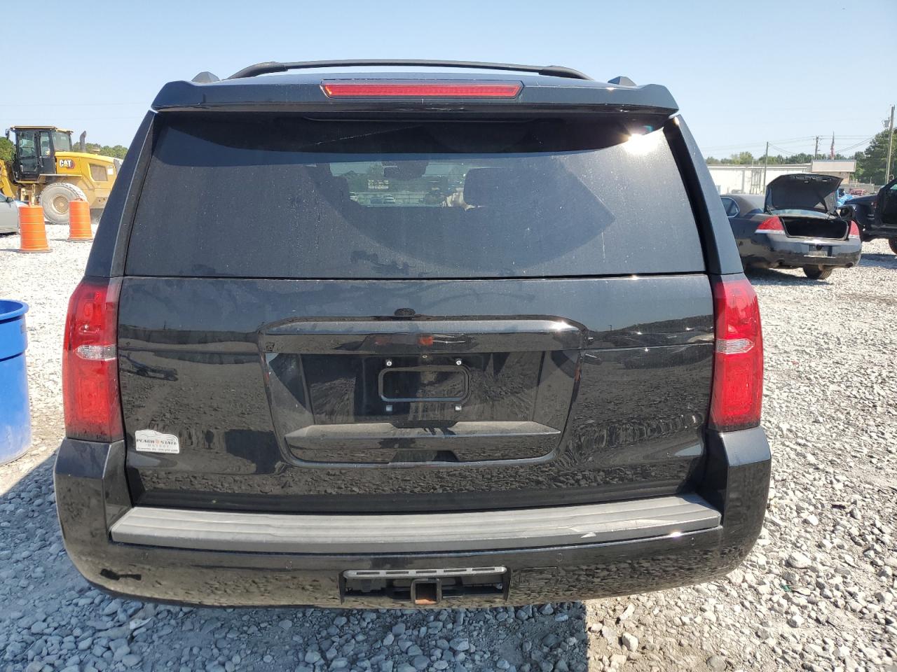 CHEVROLET TAHOE C1500 LT