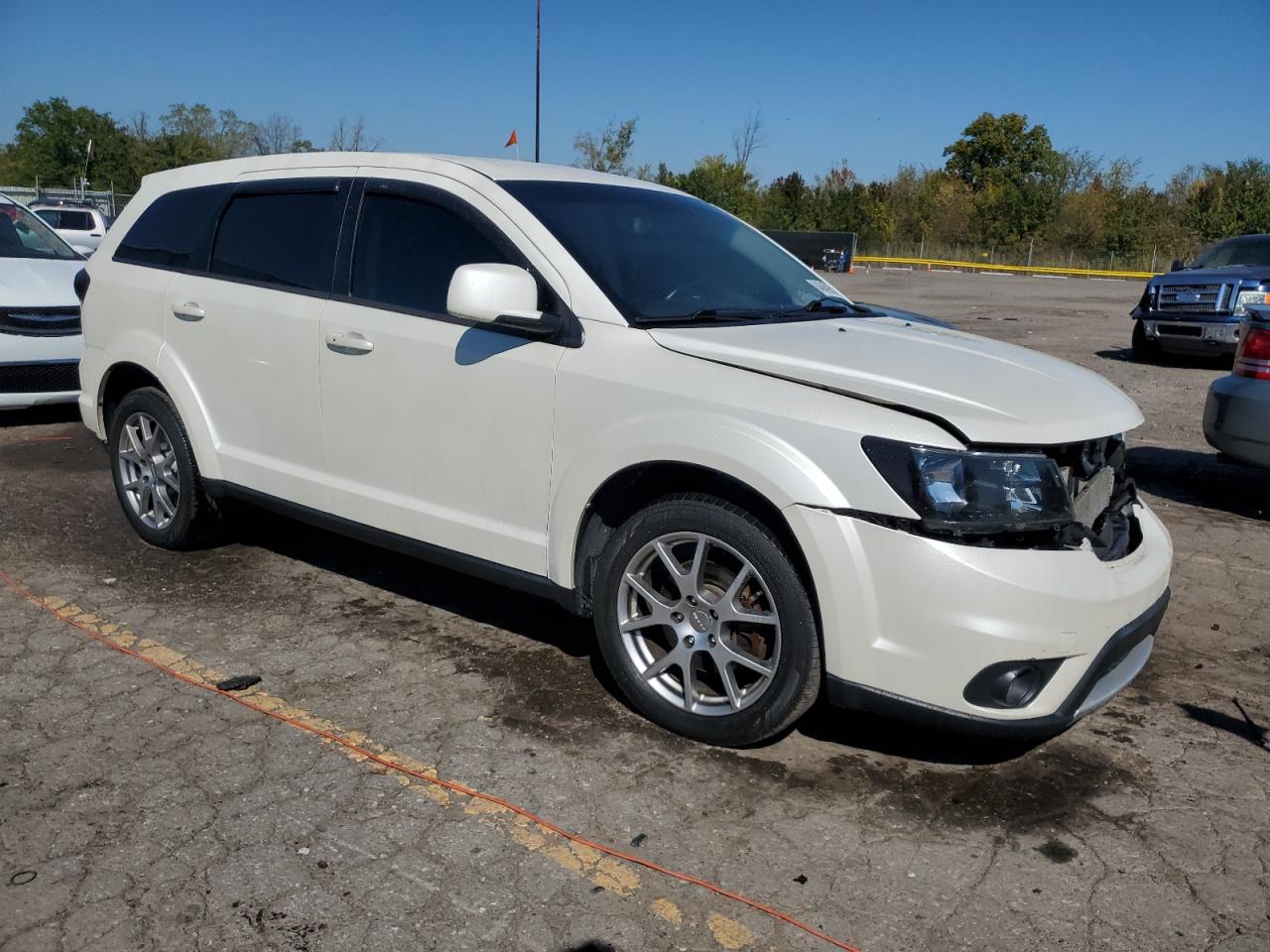 DODGE JOURNEY R/T