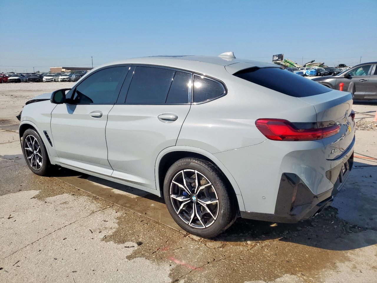 BMW X4 M M40I