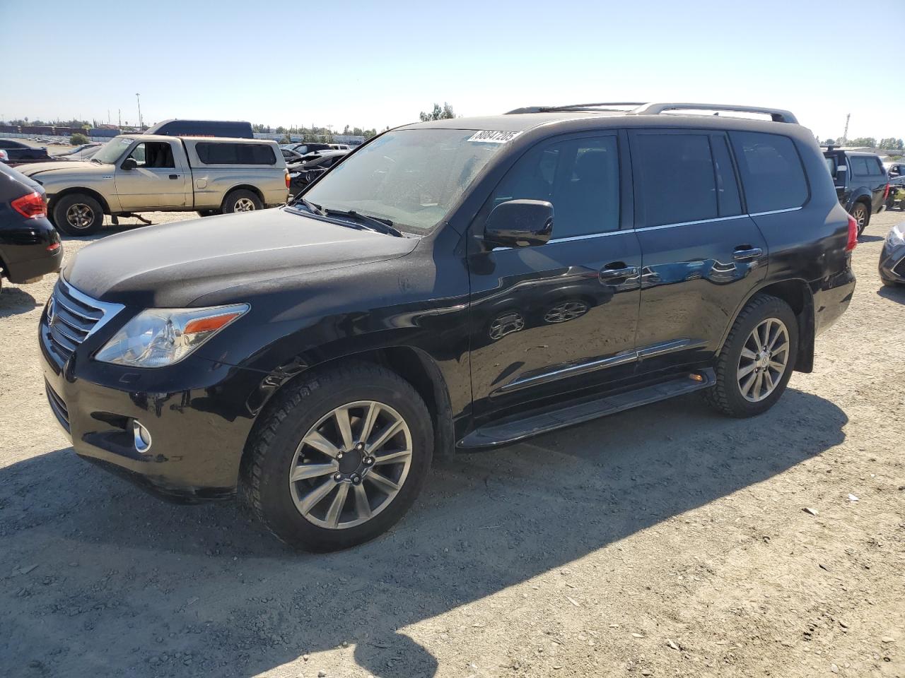 LEXUS LX 570