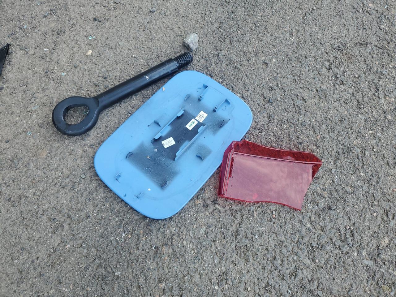 CHEVROLET TRAILBLAZER RS