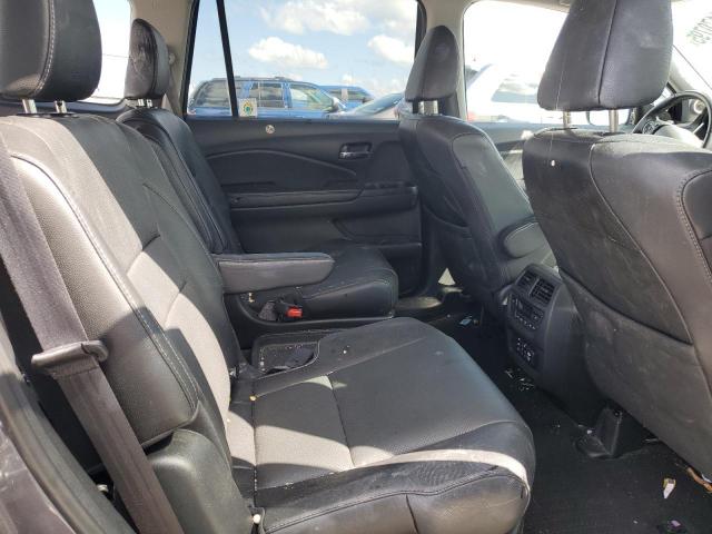 2018 HONDA PILOT ELIT 5FNYF6H03JB004443
