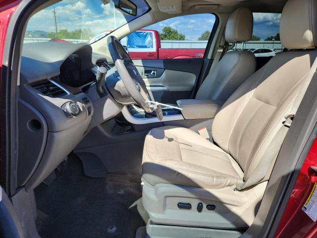 2013 FORD EDGE LIMIT - 2FMDK4KC8DBA98043