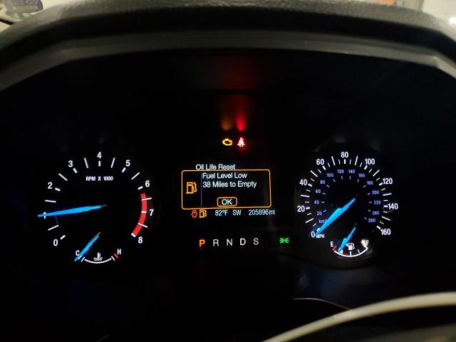 2018 FORD EDGE SE #3276375701