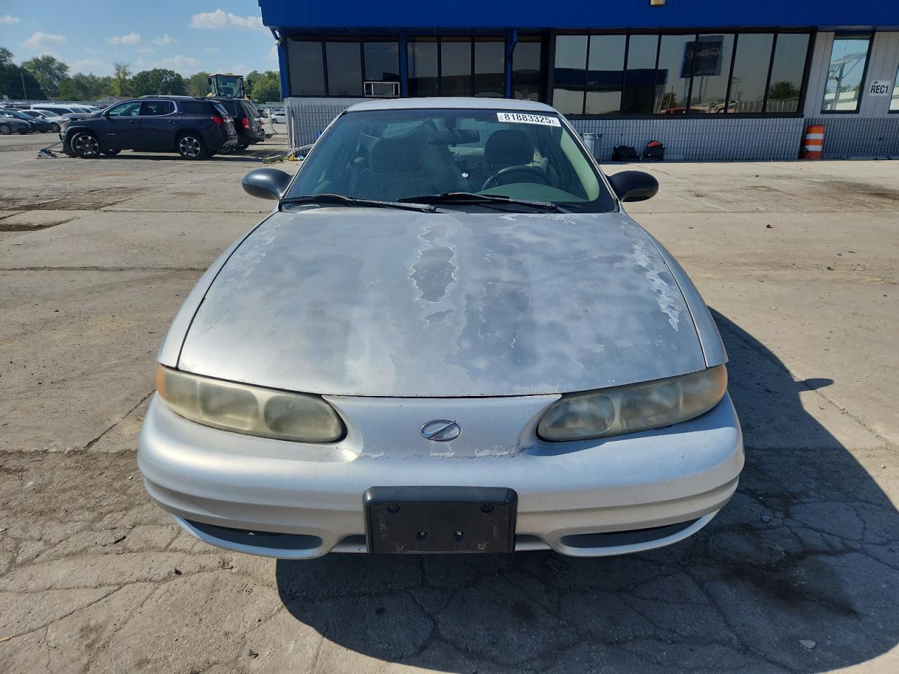 Lot #3262058087 2003 OLDSMOBILE ALERO GX