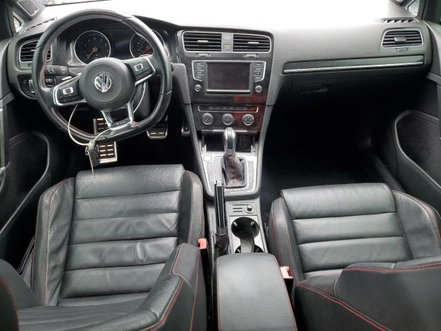 2017 VOLKSWAGEN GTI S/SE 3VW447AU0HM002045