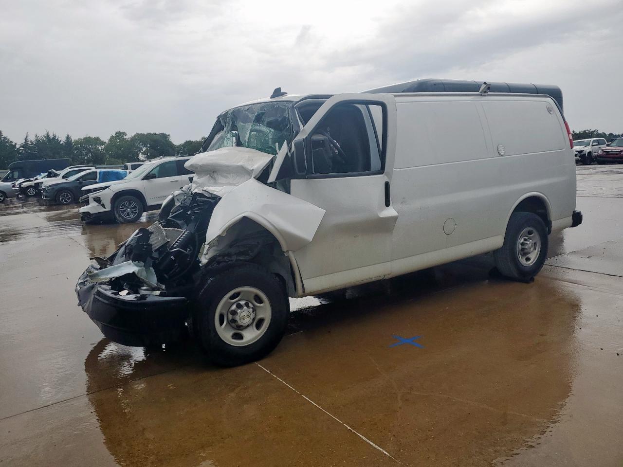 CHEVROLET EXPRESS G2500