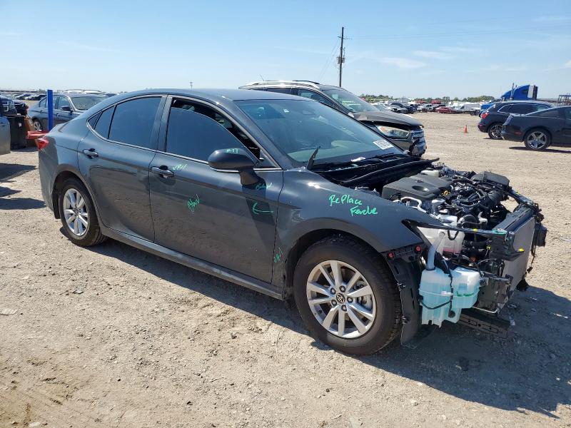 2025 TOYOTA CAMRY XSE 4T1DAACK7SU600300