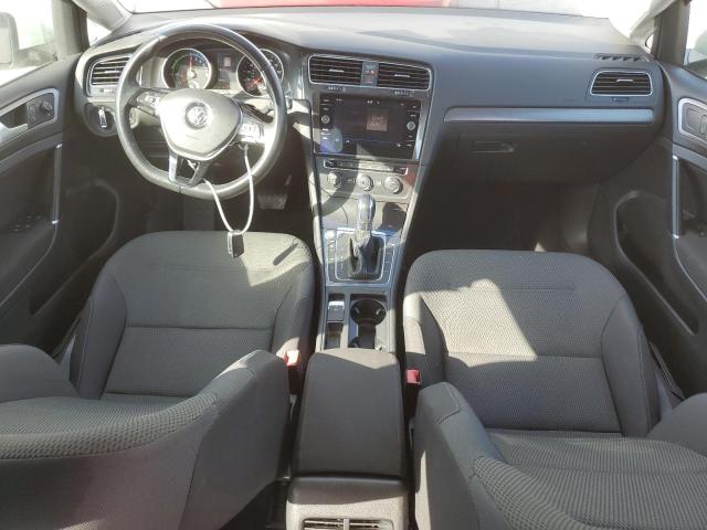 2017 VOLKSWAGEN E-GOLF SE WVWKR7AU7HW950826