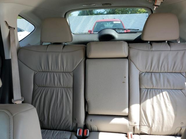 2014 HONDA CR-V EXL - 2HKRM4H7XEH662800