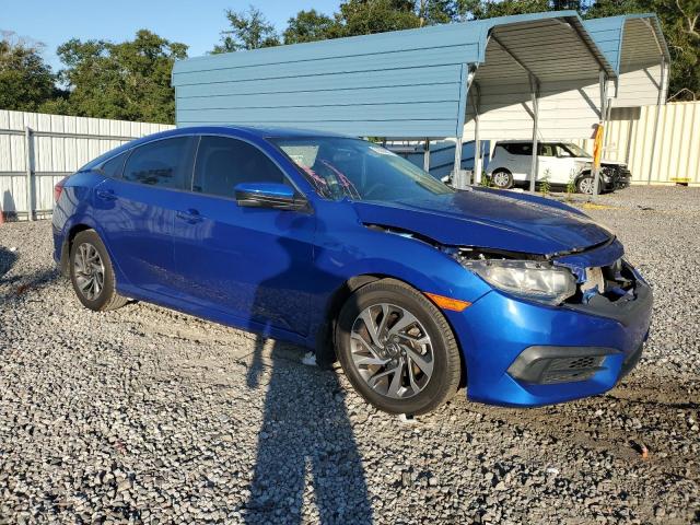 2017 HONDA CIVIC EX - 2HGFC2F70HH506454