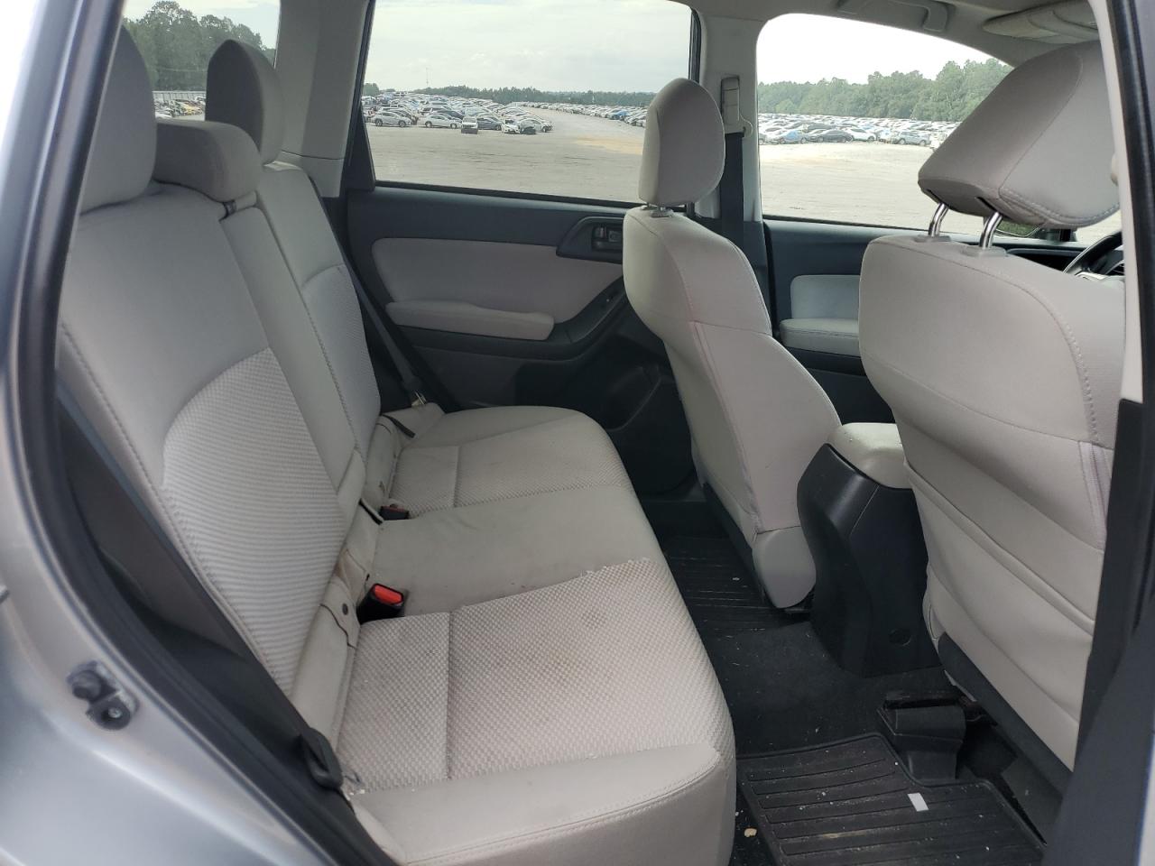 SUBARU FORESTER 2.5I PREMIUM