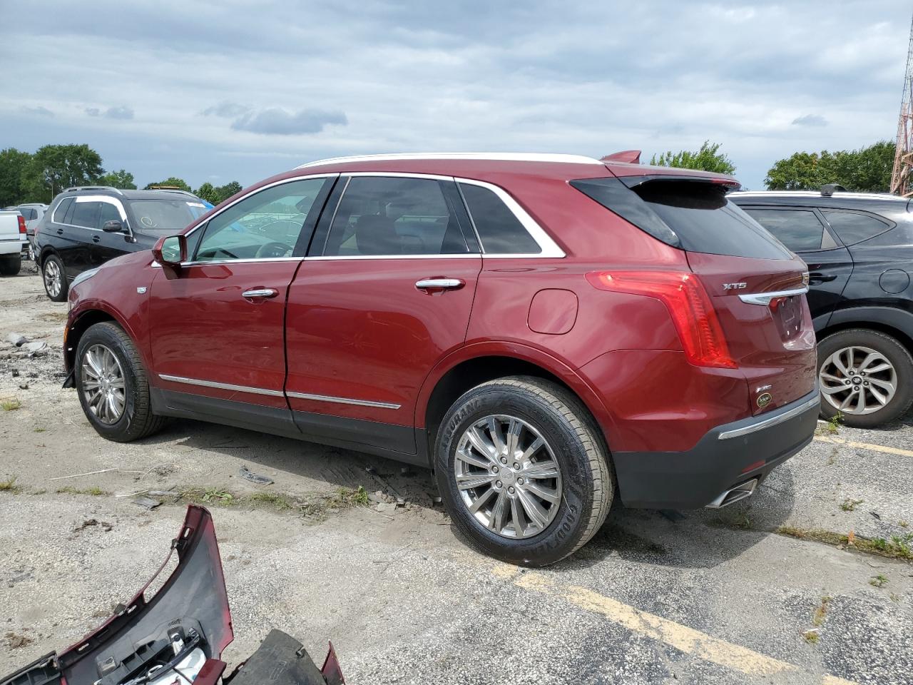 CADILLAC XT5 LUXURY